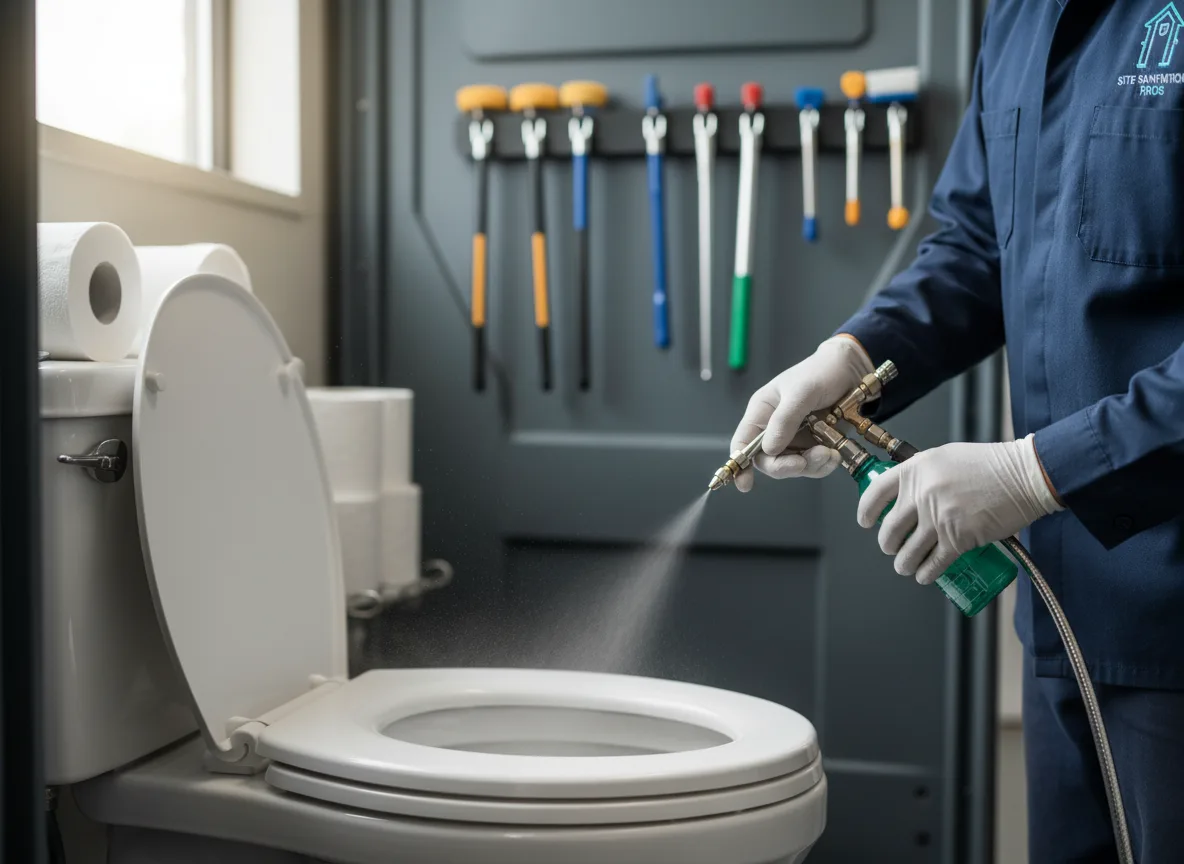Why choose Construction Site Porta Potty Rental in Steinhatchee, FL